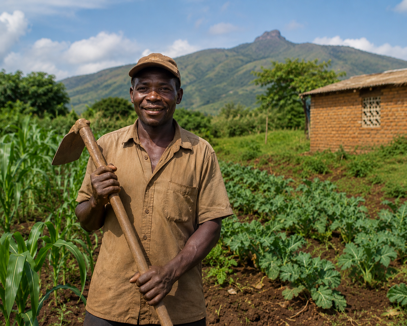 AI Agricultural Assistant