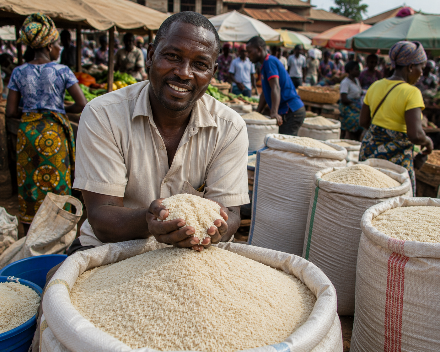 Agricultural Marketplace